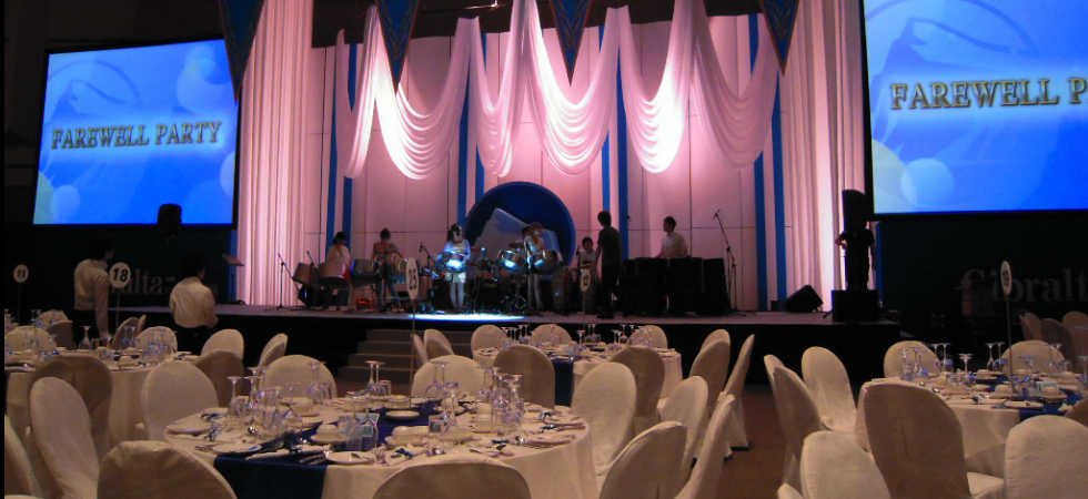 パーティー演奏依頼