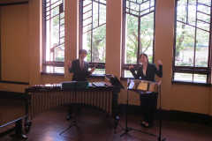 小編成での披露宴BGM演奏