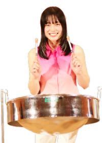 ハイテナーパン奏者 宗像桃子