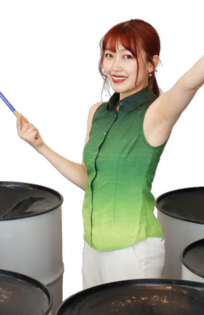 6Bass Pan 新崎比奈子